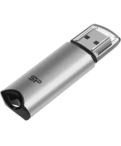 Купить Флеш-диск Silicon Power Marvel M02 256Gb USB3.0 серебристый [SP256GBUF3M02V1S] в интернет-магазине Irkshop.ru