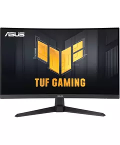 Купить ЖК-монитор Asus TUF Gaming VG27VQ3B 27" VA LED 16:9 DVI HDMI M/M матовая 250cd 178гр/178гр 1920x1080 180Hz FreeSync DP FHD 4.9кг черный [90LM0A90-B01170] в интернет-магазине Irkshop.ru