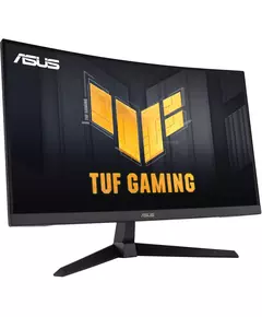 Купить ЖК-монитор Asus TUF Gaming VG27VQ3B 27" VA LED 16:9 DVI HDMI M/M матовая 250cd 178гр/178гр 1920x1080 180Hz FreeSync DP FHD 4.9кг черный [90LM0A90-B01170], изображение 2 в интернет-магазине Irkshop.ru