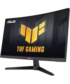 Купить ЖК-монитор Asus TUF Gaming VG27VQ3B 27" VA LED 16:9 DVI HDMI M/M матовая 250cd 178гр/178гр 1920x1080 180Hz FreeSync DP FHD 4.9кг черный [90LM0A90-B01170], изображение 3 в интернет-магазине Irkshop.ru