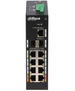 Купить Коммутатор Dahua DH-PFS3211-8GT-120 8G 2SFP 6PoE+ 120W неуправляемый в интернет-магазине Irkshop.ru