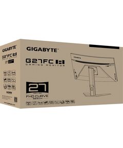 Купить ЖК-монитор GigaByte G27FC A 27" VA LED 1ms 16:9 HDMI M/M матовая HAS 250cd 178гр/178гр 1920x1080 165Hz FreeSync DP FHD USB 6.4кг черный [20VM0-GG27FCABT-1EKR], изображение 9 в интернет-магазине Irkshop.ru