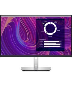 Купить ЖК-монитор Dell P2423D 23.8" IPS LED 5ms 16:9 HDMI матовая HAS Piv 1000:1 300cd 178гр/178гр 2560x1440 60Hz DP USB 5.45кг черный [210-BDEG], изображение 3 в интернет-магазине Irkshop.ru