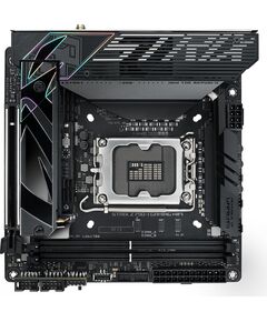 Купить Материнская плата Asus ROG STRIX Z790-I GAMING WIFI LGA1700 Intel Z790 2xDDR5 mini-ITX AC`97 8ch(7.1) 2.5Gg RAID+HDMI, изображение 8 в интернет-магазине Irkshop.ru