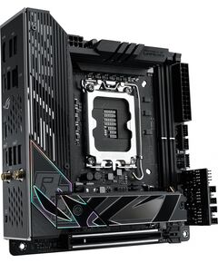 Купить Материнская плата Asus ROG STRIX Z790-I GAMING WIFI LGA1700 Intel Z790 2xDDR5 mini-ITX AC`97 8ch(7.1) 2.5Gg RAID+HDMI, изображение 7 в интернет-магазине Irkshop.ru