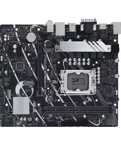 Купить Материнская плата Asus PRIME B760M-K D4 LGA1700 Intel B760 2xDDR4 mATX AC`97 8ch(7.1) GbLAN RAID+VGA+HDMI, изображение 5 в интернет-магазине Irkshop.ru