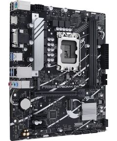 Купить Материнская плата Asus PRIME B760M-K D4 LGA1700 Intel B760 2xDDR4 mATX AC`97 8ch(7.1) GbLAN RAID+VGA+HDMI в интернет-магазине Irkshop.ru