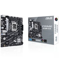 Купить Материнская плата Asus PRIME B760M-K D4 LGA1700 Intel B760 2xDDR4 mATX AC`97 8ch(7.1) GbLAN RAID+VGA+HDMI, изображение 6 в интернет-магазине Irkshop.ru