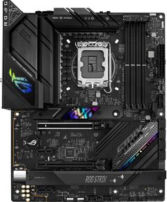 Купить Материнская плата Asus ROG STRIX B760-F GAMING WIFI LGA1700 Intel B760 4xDDR5 ATX AC`97 8ch(7.1) 2.5Gg RAID+HDMI+DP, изображение 10 в интернет-магазине Irkshop.ru