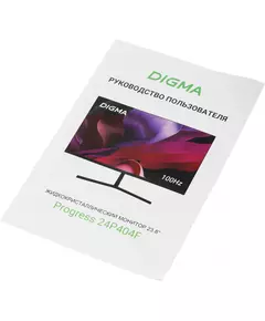 Купить ЖК-монитор Digma Progress 24P404F 23.8" IPS LED 5ms 16:9 HDMI M/M матовая 250cd 178гр/178гр 1920x1080 100Hz G-Sync VGA FHD 3.0кг черный [DM24SB03], изображение 17 в интернет-магазине Irkshop.ru