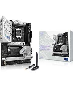 Купить Материнская плата Asus ROG STRIX B760-A GAMING WIFI LGA1700 Intel B760 4xDDR5 ATX AC`97 8ch(7.1) 2.5Gg RAID+HDMI+DP, изображение 10 в интернет-магазине Irkshop.ru