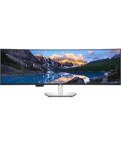 Купить ЖК-монитор Dell U4924DW 49" UltraSharp IPS LED 32:9 HDMI M/M матовая HAS Piv 350cd 178гр/178гр 5120x1440 60Hz DP UHD USB 16.3кг черный [210-BGTX], изображение 6 в интернет-магазине Irkshop.ru