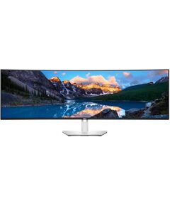 Купить ЖК-монитор Dell U4924DW 49" UltraSharp IPS LED 32:9 HDMI M/M матовая HAS Piv 350cd 178гр/178гр 5120x1440 60Hz DP UHD USB 16.3кг черный [210-BGTX], изображение 2 в интернет-магазине Irkshop.ru