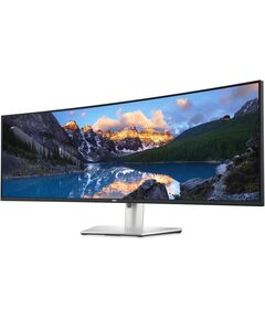 Купить ЖК-монитор Dell U4924DW 49" UltraSharp IPS LED 32:9 HDMI M/M матовая HAS Piv 350cd 178гр/178гр 5120x1440 60Hz DP UHD USB 16.3кг черный [210-BGTX] в интернет-магазине Irkshop.ru