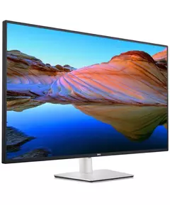 Купить ЖК-монитор Dell U4323QE 43" UltraSharp IPS LED 16:9 HDMI M/M матовая HAS Piv 1000:1 350cd 178гр/178гр 3840x2160 76Hz DP 4K USB 18.5кг черный, изображение 2 в интернет-магазине Irkshop.ru