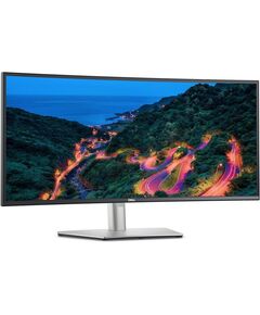 Купить ЖК-монитор Dell U3423WE 34" UltraSharp IPS LED 8ms 21:9 HDMI M/M матовая HAS Piv 300cd 178гр/178гр 3440x1440 60Hz DP WQ USB 11.44кг черный, изображение 2 в интернет-магазине Irkshop.ru