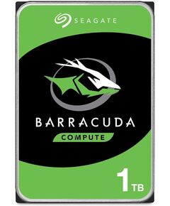 Купить Жесткий диск Seagate 1TB Desktop Barracuda 4KN SATA-III (7200rpm) 256Mb 3.5" [ST1000DM014] в интернет-магазине Irkshop.ru