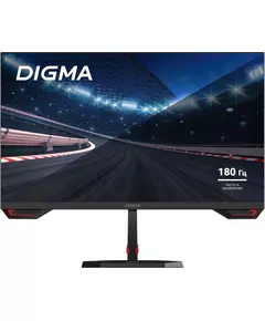 Купить ЖК-монитор Digma Overdrive 24P511F 23.8" IPS LED 1ms 16:9 HDMI матовая 250cd 178гр/178гр 1920x1080 180Hz G-Sync FreeSync DP FHD 2.9кг черный [DM24SG02] в интернет-магазине Irkshop.ru