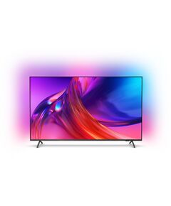 Купить ЖК-телевизор PHILIPS 65PUS8519/60 65" Series 8 4K Ultra HD 60Hz DVB-T DVB-T2 DVB-C DVB-S DVB-S2 USB WiFi Smart TV серый антрацит, изображение 4 в интернет-магазине Irkshop.ru