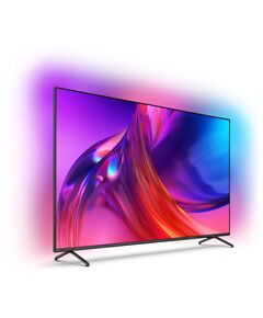 Купить ЖК-телевизор PHILIPS 65PUS8519/60 65" Series 8 4K Ultra HD 60Hz DVB-T DVB-T2 DVB-C DVB-S DVB-S2 USB WiFi Smart TV серый антрацит, изображение 2 в интернет-магазине Irkshop.ru