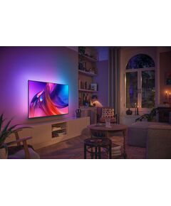 Купить ЖК-телевизор PHILIPS 65PUS8519/60 65" Series 8 4K Ultra HD 60Hz DVB-T DVB-T2 DVB-C DVB-S DVB-S2 USB WiFi Smart TV серый антрацит, изображение 18 в интернет-магазине Irkshop.ru