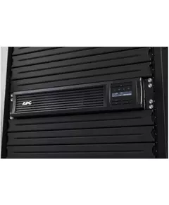 Купить Источник бесперебойного питания APC Smart UPS 700VA 500Вт 750ВА черный [SMT750RMI2UC], изображение 3 в интернет-магазине Irkshop.ru