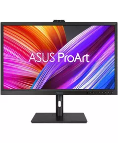 Купить ЖК-монитор Asus ProArt PA32DC 31.5" OLED LED 16:9 HDMI M/M матовая HAS Piv 250cd 178гр/178гр 3840x2160 60Hz 4K USB черный [90LM06N0-B01I70] в интернет-магазине Irkshop.ru