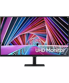 Купить ЖК-монитор Samsung S32A700NWI 31.5" VA LED 5ms 16:9 HDMI матовая 300cd 178гр/178гр 3840x2160 60Hz DP 4K 6.1кг черный [LS32A700NWIXCI], изображение 3 в интернет-магазине Irkshop.ru