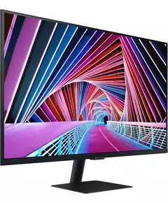 Купить ЖК-монитор Samsung S32A700NWI 31.5" VA LED 5ms 16:9 HDMI матовая 300cd 178гр/178гр 3840x2160 60Hz DP 4K 6.1кг черный [LS32A700NWIXCI] в интернет-магазине Irkshop.ru