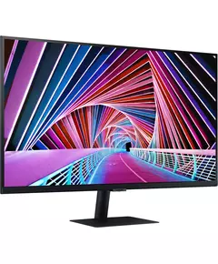 Купить ЖК-монитор Samsung S32A700NWI 31.5" VA LED 5ms 16:9 HDMI матовая 300cd 178гр/178гр 3840x2160 60Hz DP 4K 6.1кг черный [LS32A700NWIXCI], изображение 8 в интернет-магазине Irkshop.ru