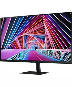 Купить ЖК-монитор Samsung S32A700NWI 31.5" VA LED 5ms 16:9 HDMI матовая 300cd 178гр/178гр 3840x2160 60Hz DP 4K 6.1кг черный [LS32A700NWIXCI], изображение 2 в интернет-магазине Irkshop.ru