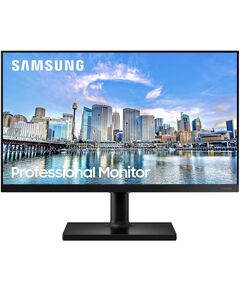 Купить ЖК-монитор Samsung F27T450FZU 27" IPS LED 16:9 HDMI M/M полуматовая HAS Piv 250cd 178гр/178гр 1920x1080 75Hz FreeSync DP FHD USB 4.6кг черный [LF27T450FZUXEN] в интернет-магазине Irkshop.ru