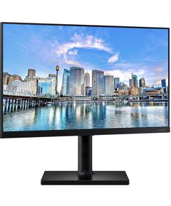 Купить ЖК-монитор Samsung F27T450FZU 27" IPS LED 16:9 HDMI M/M полуматовая HAS Piv 250cd 178гр/178гр 1920x1080 75Hz FreeSync DP FHD USB 4.6кг черный [LF27T450FZUXEN], изображение 7 в интернет-магазине Irkshop.ru