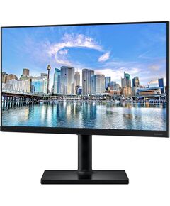 Купить ЖК-монитор Samsung F27T450FZU 27" IPS LED 16:9 HDMI M/M полуматовая HAS Piv 250cd 178гр/178гр 1920x1080 75Hz FreeSync DP FHD USB 4.6кг черный [LF27T450FZUXEN], изображение 5 в интернет-магазине Irkshop.ru