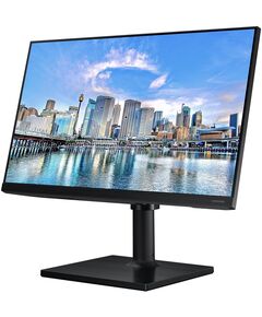 Купить ЖК-монитор Samsung F27T450FZU 27" IPS LED 16:9 HDMI M/M полуматовая HAS Piv 250cd 178гр/178гр 1920x1080 75Hz FreeSync DP FHD USB 4.6кг черный [LF27T450FZUXEN], изображение 4 в интернет-магазине Irkshop.ru