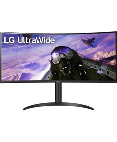 Купить ЖК-монитор LG UltraWide 34WP65C-B 34" VA LED 21:9 HDMI M/M матовая HAS Piv 300cd 178гр/178гр 3440x1440 160Hz FreeSync DP UW 7.7кг черный [34WP65C-B.ARUZ], изображение 3 в интернет-магазине Irkshop.ru