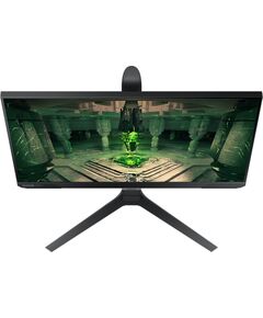 Купить ЖК-монитор Samsung Odyssey G4 S25BG400EI 25" IPS LED 16:9 HDMI полуматовая HAS Piv 400cd 178гр/178гр 1920x1080 240Hz G-Sync FreeSync Premium DP FHD 4.5кг черный [LS25BG400EIXCI], изображение 6 в интернет-магазине Irkshop.ru