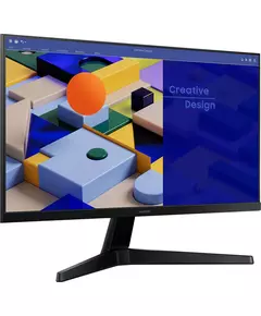 Купить ЖК-монитор Samsung S27C310EAI 27" IPS LED 16:9 HDMI матовая 250cd 178гр/178гр 1920x1080 75Hz FreeSync VGA FHD 3.8кг черный [LS27C310EAIXCI] в интернет-магазине Irkshop.ru