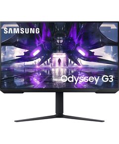 Купить ЖК-монитор Samsung Odyssey G3 S32AG320NI 32" VA LED 1ms 16:9 HDMI полуматовая HAS Piv 250cd 178гр/178гр 1920x1080 165Hz FreeSync Premium DP FHD 6.2кг черный [LS32AG320NIXCI], изображение 8 в интернет-магазине Irkshop.ru