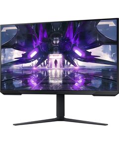 Купить ЖК-монитор Samsung Odyssey G3 S32AG320NI 32" VA LED 1ms 16:9 HDMI полуматовая HAS Piv 250cd 178гр/178гр 1920x1080 165Hz FreeSync Premium DP FHD 6.2кг черный [LS32AG320NIXCI] в интернет-магазине Irkshop.ru