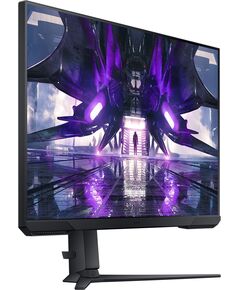 Купить ЖК-монитор Samsung Odyssey G3 S32AG320NI 32" VA LED 1ms 16:9 HDMI полуматовая HAS Piv 250cd 178гр/178гр 1920x1080 165Hz FreeSync Premium DP FHD 6.2кг черный [LS32AG320NIXCI], изображение 6 в интернет-магазине Irkshop.ru