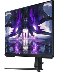 Купить ЖК-монитор Samsung Odyssey G3 S32AG320NI 32" VA LED 1ms 16:9 HDMI полуматовая HAS Piv 250cd 178гр/178гр 1920x1080 165Hz FreeSync Premium DP FHD 6.2кг черный [LS32AG320NIXCI], изображение 9 в интернет-магазине Irkshop.ru