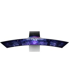 Купить ЖК-монитор Samsung Odyssey OLED G8 S34BG850SI 34" OLED LED 21:9 M/M полуматовая HAS 250cd 178гр/178гр 3440x1440 175Hz FreeSync Premium Ultra WQHD USB 7.5кг серебристый [LS34BG850SIXCI], изображение 10 в интернет-магазине Irkshop.ru