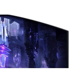 Купить ЖК-монитор Samsung Odyssey OLED G8 S34BG850SI 34" OLED LED 21:9 M/M полуматовая HAS 250cd 178гр/178гр 3440x1440 175Hz FreeSync Premium Ultra WQHD USB 7.5кг серебристый [LS34BG850SIXCI], изображение 7 в интернет-магазине Irkshop.ru