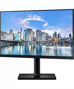 Купить ЖК-монитор Samsung F24T450FZI 24" IPS LED 16:9 HDMI M/M матовая HAS Piv 1000:1 250cd 178гр/178гр 1920x1080 75Hz DP FHD USB 4кг черный [LF24T450FZIXCI], изображение 9 в интернет-магазине Irkshop.ru