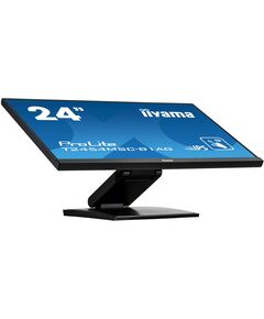 Купить ЖК-монитор Iiyama ProLite T2454MSC-B1AG 23.8" IPS 4ms 16:9 HDMI M/M матовая HAS 1000:1 250cd 178гр/178гр 1920x1080 60Hz VGA FHD USB Touch 5.5кг черный, изображение 6 в интернет-магазине Irkshop.ru