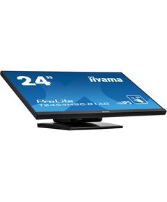 Купить ЖК-монитор Iiyama ProLite T2454MSC-B1AG 23.8" IPS 4ms 16:9 HDMI M/M матовая HAS 1000:1 250cd 178гр/178гр 1920x1080 60Hz VGA FHD USB Touch 5.5кг черный, изображение 3 в интернет-магазине Irkshop.ru