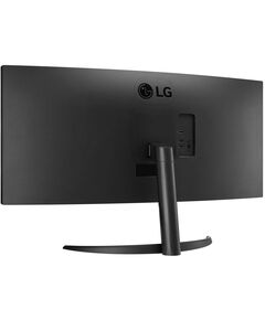 Купить ЖК-монитор LG UltraWide 34WR50QC-B 34" VA LED 21:9 HDMI матовая 300cd 178гр/178гр 3440x1440 100Hz FreeSync DP WQ 5.9кг черный [34WR50QC-B.ARUZ], изображение 4 в интернет-магазине Irkshop.ru