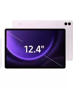 Купить Планшет Samsung Galaxy Tab S9 FE+ 8/128Gb розовый 12.4" [SM-X610NLIACAU], изображение 21 в интернет-магазине Irkshop.ru