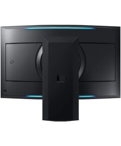 Купить ЖК-монитор Samsung Odyssey Ark S55CG97WNI 55" VA LED 16:9 HDMI M/M матовая HAS Piv 600cd 178гр/178гр 3840x2160 165Hz FreeSync Premium Pro DP WQ USB 41.5кг черный [LS55CG97WNIXCI], изображение 11 в интернет-магазине Irkshop.ru